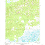 United States Geological Survey Selawik D-2, AK (1955, 63360-Scale) digital map