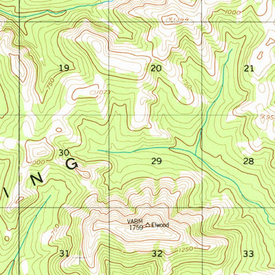 United States Geological Survey Selawik D-2, AK (1955, 63360-Scale) digital map