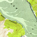 United States Geological Survey Selawik D-6, AK (1952, 63360-Scale) digital map