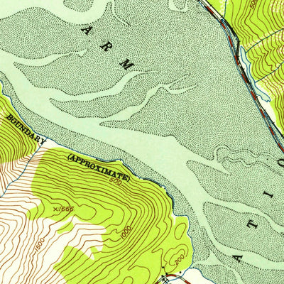 United States Geological Survey Selawik D-6, AK (1952, 63360-Scale) digital map