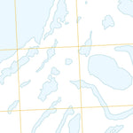 United States Geological Survey Selawik D-6 SW, AK (2014, 25000-Scale) digital map