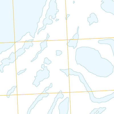 United States Geological Survey Selawik D-6 SW, AK (2014, 25000-Scale) digital map