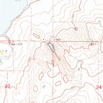 United States Geological Survey Selby, SD (1967, 24000-Scale) digital map