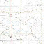 United States Geological Survey Selby, SD (2021, 24000-Scale) digital map