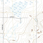 United States Geological Survey Selby, SD (2021, 24000-Scale) digital map