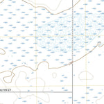 United States Geological Survey Selby SW, SD (2021, 24000-Scale) digital map