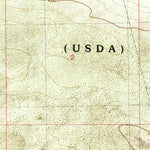 United States Geological Survey Selden Canyon NE, NM (1982, 24000-Scale) digital map
