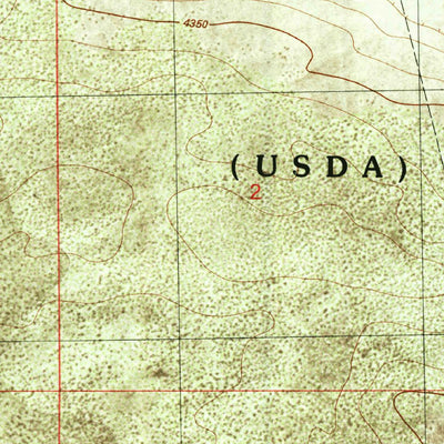 United States Geological Survey Selden Canyon NE, NM (1996, 24000-Scale) digital map