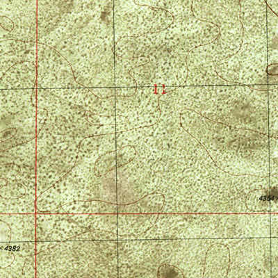 United States Geological Survey Selden Canyon NE, NM (1996, 24000-Scale) digital map