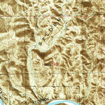 United States Geological Survey Selden Canyon, NM (1982, 24000-Scale) digital map