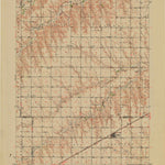 United States Geological Survey Selden, KS (1951, 62500-Scale) digital map