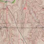 United States Geological Survey Selden, KS (1978, 24000-Scale) digital map