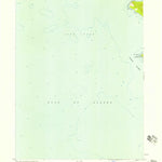 United States Geological Survey Seldovia A-6, AK (1952, 63360-Scale) digital map