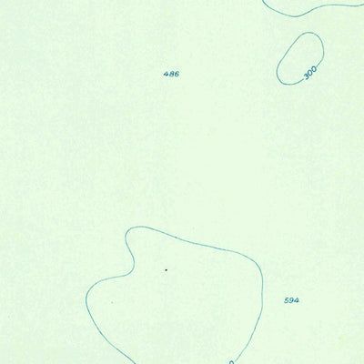 United States Geological Survey Seldovia A-6, AK (1952, 63360-Scale) digital map
