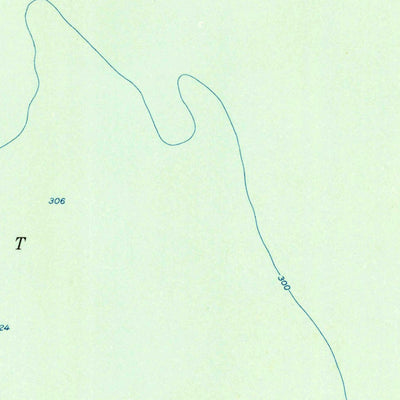 United States Geological Survey Seldovia A-6, AK (1952, 63360-Scale) digital map