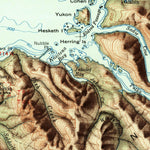 United States Geological Survey Seldovia, AK (1951, 250000-Scale) digital map