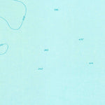 United States Geological Survey Seldovia B-1, AK (1953, 63360-Scale) digital map