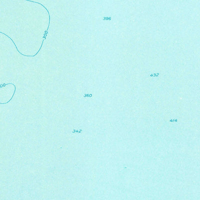 United States Geological Survey Seldovia B-1, AK (1953, 63360-Scale) digital map