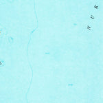 United States Geological Survey Seldovia B-2, AK (1951, 63360-Scale) digital map