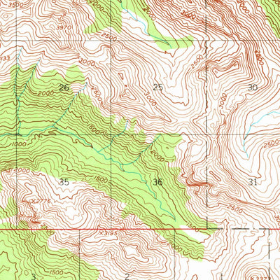 United States Geological Survey Seldovia B-4, AK (1951, 63360-Scale) digital map