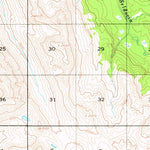 United States Geological Survey Seldovia B-5, AK (1951, 63360-Scale) digital map