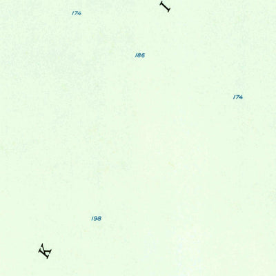 United States Geological Survey Seldovia B-6, AK (1953, 63360-Scale) digital map