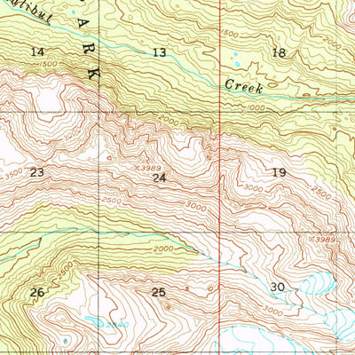 United States Geological Survey Seldovia C-3, AK (1951, 63360-Scale) digital map