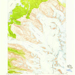 United States Geological Survey Seldovia C-3, AK (1953, 63360-Scale) digital map
