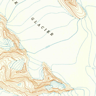 United States Geological Survey Seldovia C-3, AK (1953, 63360-Scale) digital map