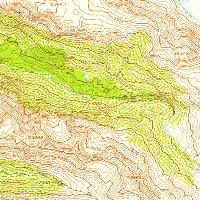 United States Geological Survey Seldovia C-3, AK (1953, 63360-Scale) digital map