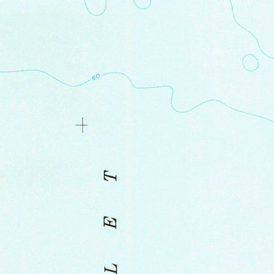 United States Geological Survey Seldovia C-5, AK (1961, 63360-Scale) digital map