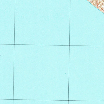United States Geological Survey Seldovia C-5 NW, AK (1987, 25000-Scale) digital map