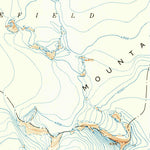 United States Geological Survey Seldovia D-1, AK (1953, 63360-Scale) digital map