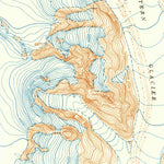 United States Geological Survey Seldovia D-1, AK (1953, 63360-Scale) digital map