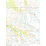 United States Geological Survey Seldovia D-2, AK (1950, 63360-Scale) digital map