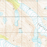 United States Geological Survey Seldovia D-2, AK (1950, 63360-Scale) digital map
