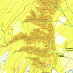 United States Geological Survey Seldovia D-3, AK (1953, 63360-Scale) digital map