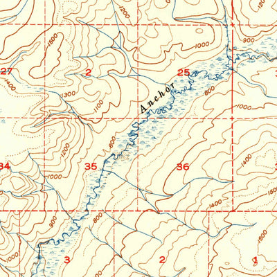 United States Geological Survey Seldovia D-4, AK (1951, 63360-Scale) digital map