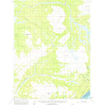 United States Geological Survey Seldovia D-4, AK (1961, 63360-Scale) digital map