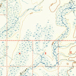 United States Geological Survey Seldovia D-5, AK (1946, 63360-Scale) digital map