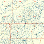 United States Geological Survey Seldovia D-5, AK (1951, 63360-Scale) digital map