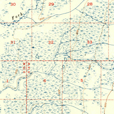United States Geological Survey Seldovia D-5, AK (1951, 63360-Scale) digital map