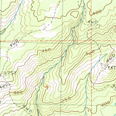 United States Geological Survey Seldovia D-5 SE, AK (1987, 25000-Scale) digital map