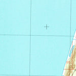 United States Geological Survey Seldovia D-5 SW, AK (1987, 25000-Scale) digital map