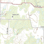 United States Geological Survey Selfs, TX (2022, 24000-Scale) digital map