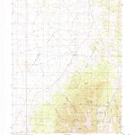 United States Geological Survey Seligman Canyon, NV (1990, 24000-Scale) digital map