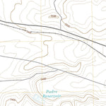United States Geological Survey Seligman East, AZ (2021, 24000-Scale) digital map
