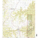 United States Geological Survey Seligman, MO (1999, 24000-Scale) digital map