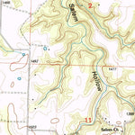 United States Geological Survey Seligman, MO (1999, 24000-Scale) digital map