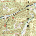 United States Geological Survey Seligman, MO (1999, 24000-Scale) digital map